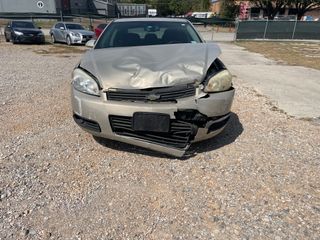 2011 Chevrolet Impala LT Fleet - Exterior Front Center Image